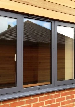 Алюминиевые окна - 5